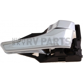 Help! By Dorman Interior Door Handle - Lever Plastic Silver Single - 88153