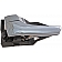 Help! By Dorman Interior Door Handle - Lever Plastic Silver Single - 88154