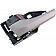 Help! By Dorman Interior Door Handle - Plastic Black Housing With Silver Lever Single - 88156