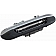 Help! By Dorman Exterior Door Handle - Plastic Silver Lever And Black Housing Single - 88192
