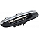 Help! By Dorman Exterior Door Handle - Plastic Silver Lever And Black Housing Single - 88193