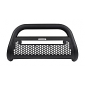 Go Rhino Bull Bar Tubular 3 Inch Black Textured Powder Coat Mild Steel - 55283T