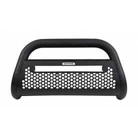 Go Rhino Bull Bar Tubular 3 Inch Black Textured Powder Coat Mild Steel - 55283T