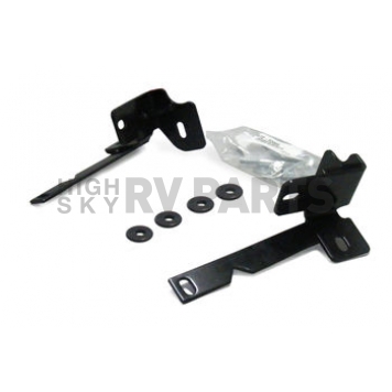 Go Rhino Bull Bar Tubular 3 Inch Black Textured Powder Coat Mild Steel - 55283T-1