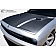 Extreme Dimensions Hood - Gloss Carbon Fiber Black - 105786