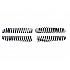 Street Scene Grille Insert - Mesh Aluminum Rectangular - 95077605