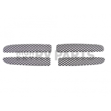 Street Scene Grille Insert - Mesh Aluminum Rectangular - 95077605