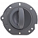 Help! By Dorman Interior Door Handle - Paddle OEM Gray Single - 88201