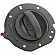 Help! By Dorman Interior Door Handle - Paddle OEM Gray Single - 88201