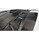 Extreme Dimensions Hood - Gloss Carbon Fiber Black - 106140