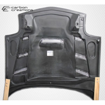Extreme Dimensions Hood - Gloss Carbon Fiber Black - 106140-4