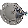 Help! By Dorman Interior Door Handle - Paddle OEM Gray Single - 88202