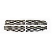 Street Scene Grille Insert - Mesh Aluminum Rectangular - 95077607