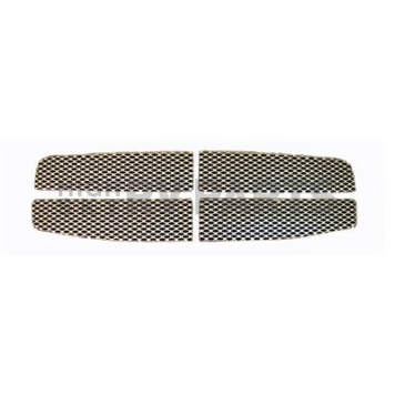 Street Scene Grille Insert - Mesh Aluminum Rectangular - 95077607
