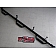 N-Fab Nerf Bar - Truck Wheel to Wheel Black Gloss Powder Coated Steel Round - G1583CC6