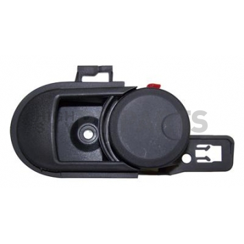Crown Automotive Jeep Replacement Interior Door Handle 55395407AC
