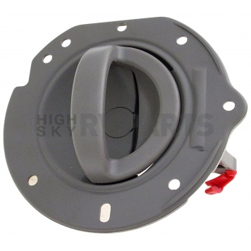 Help! By Dorman Interior Door Handle - Paddle OEM Beige Single - 88203