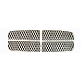 Street Scene Grille Insert - Mesh Aluminum Rectangular - 95077608