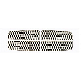 Street Scene Grille Insert - Mesh Aluminum Rectangular - 95077608