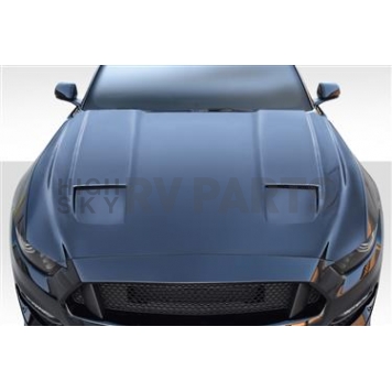 Extreme Dimensions Hood - Fiberglass Reinforced Plastic Black - MK7 - 113369