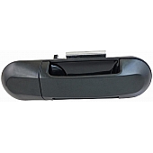 Help! By Dorman Exterior Door Handle - Plastic Aspen Green Single - 93947