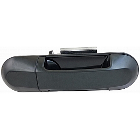 Help! By Dorman Exterior Door Handle - Plastic Aspen Green Single - 93947