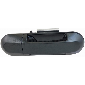 Help! By Dorman Exterior Door Handle - Plastic Aspen Green Single - 93947