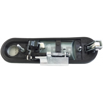 Help! By Dorman Exterior Door Handle - Plastic Aspen Green Single - 93947-1