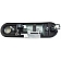 Help! By Dorman Exterior Door Handle - Plastic Aspen Green Single - 93947