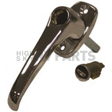 Crown Automotive Jeep Replacement Exterior Door Handle J8128461