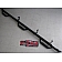 N-Fab Nerf Bar - Truck Wheel to Wheel Black Gloss Powder Coated Steel Round - G1595CC6