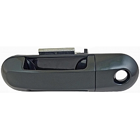 Help! By Dorman Exterior Door Handle - Plastic Aspen Green Single - 93948