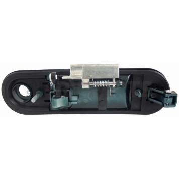 Help! By Dorman Exterior Door Handle - Plastic Aspen Green Single - 93948-1