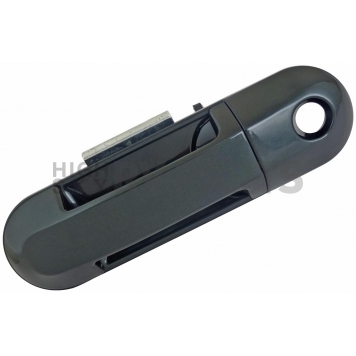 Help! By Dorman Exterior Door Handle - Plastic Aspen Green Single - 93948-2
