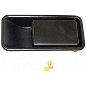 Crown Automotive Jeep Replacement Exterior Door Handle 55176548AB