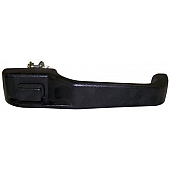 Crown Automotive Jeep Replacement Exterior Door Handle 55075653