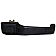 Crown Automotive Jeep Replacement Exterior Door Handle 55075653
