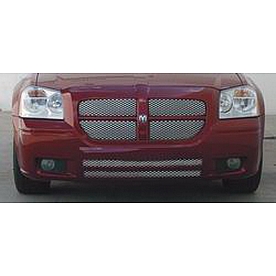 Street Scene Grille Insert - Mesh Aluminum Rectangular - 95077640