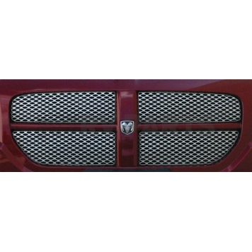 Street Scene Grille Insert - Mesh Aluminum Rectangular - 95077640-1