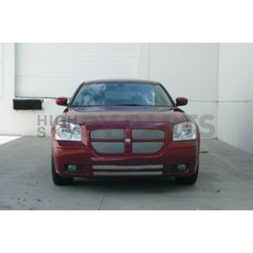 Street Scene Grille Insert - Mesh Aluminum Rectangular - 95077640-2