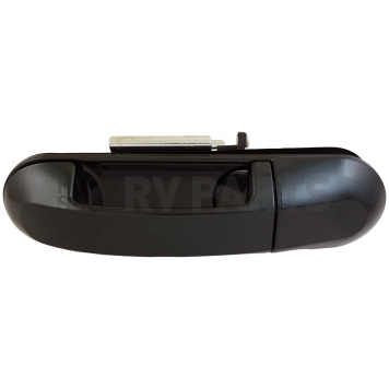 Help! By Dorman Exterior Door Handle - Plastic Aspen Green Single - 93950