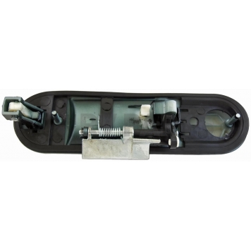 Help! By Dorman Exterior Door Handle - Plastic Aspen Green Single - 93950-1
