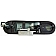 Help! By Dorman Exterior Door Handle - Plastic Aspen Green Single - 93950