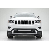 T-Rex Truck Products Grille Insert - Mesh Rectangular Black Steel - 46488