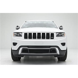 T-Rex Truck Products Grille Insert - Mesh Rectangular Black Steel - 46488