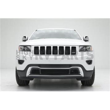 T-Rex Truck Products Grille Insert - Mesh Rectangular Black Steel - 46488