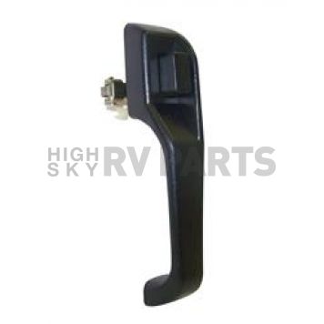 Crown Automotive Jeep Replacement Exterior Door Handle 55075654