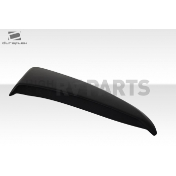 Extreme Dimensions Fender Scoop - Black Fiberglass Reinforced Plastic  Set Of 2 - 109324-2