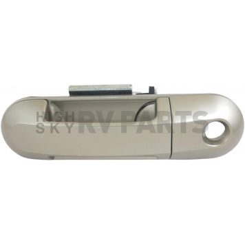 Help! By Dorman Exterior Door Handle - Plastic Harvest Gold Single - 93952