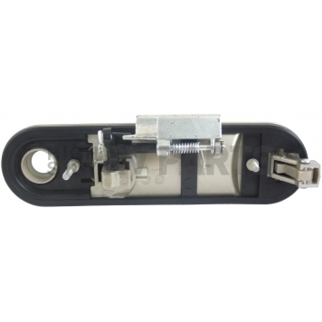 Help! By Dorman Exterior Door Handle - Plastic Harvest Gold Single - 93952-1